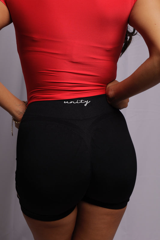 Unleashed Short (Black)