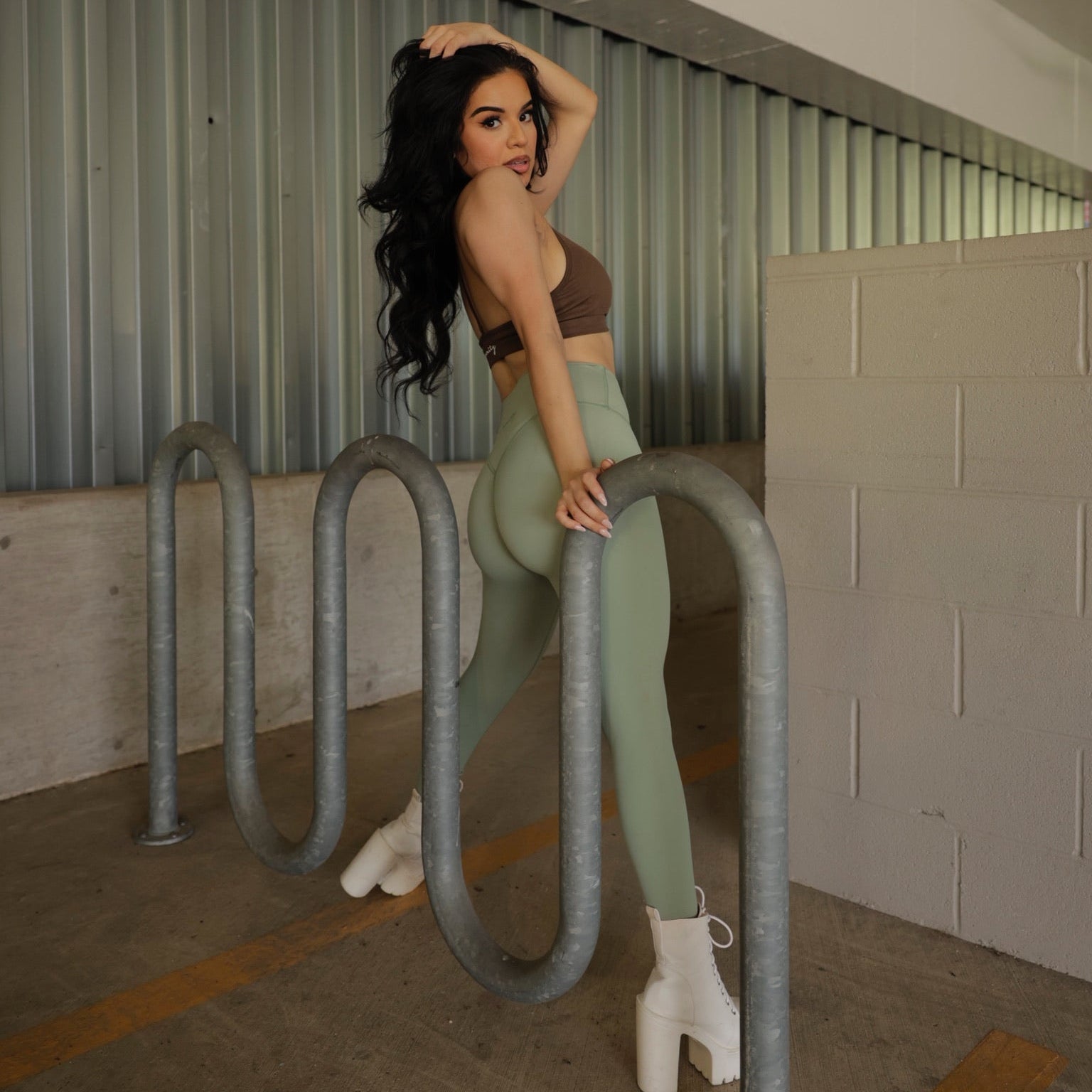 Luxe Legging