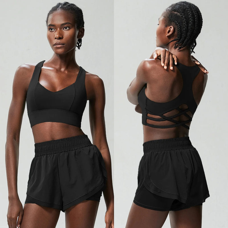 Make a break for it Bra (Black)