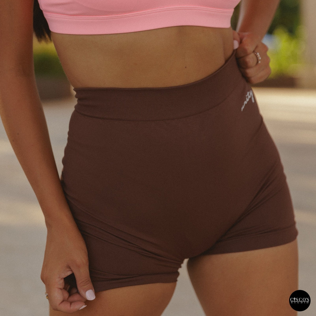 Redefined Shorts Brown